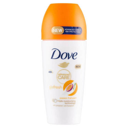Dove Deo Roll On 50 ml Passion Fruit