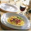 Bormioli Rocco Piatto PARMA Fondo 23X23 cm, 1 pezzo