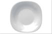 Bormioli Rocco Piatto PARMA Fondo 23X23 cm, 1 pezzo