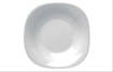 Bormioli Rocco Piatto PARMA Fondo 23X23 cm, 1 pezzo
