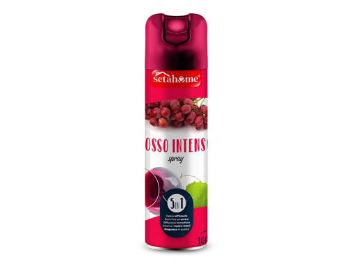 Setablu Deo Ambiente 300Ml Rosso Intenso Nf