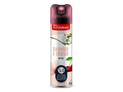 Setablu Deo Ambiente 300Ml Magnolia E Cilieg. Nf