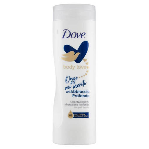 DOVE BODY FLUIDA 400 BLU IDR.P