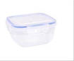 Contenitore Quadrato Klik&Klak 900Ml Cm15X15Xh8 C&K
