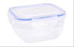 Contenitore Quadrato Klik&Klak 900Ml Cm15X15Xh8 C&K