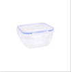 Contenitore Quadrato Klik&Klak 900Ml Cm15X15Xh8 C&K