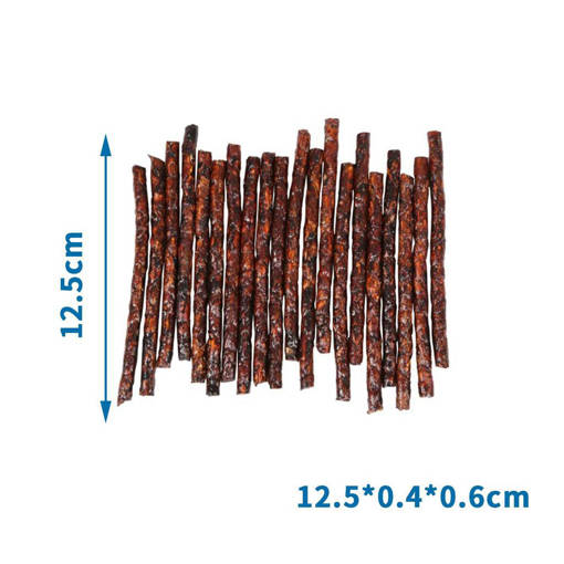 Nobleza Bastoncini masticabili L12.5*D0.6cm120g