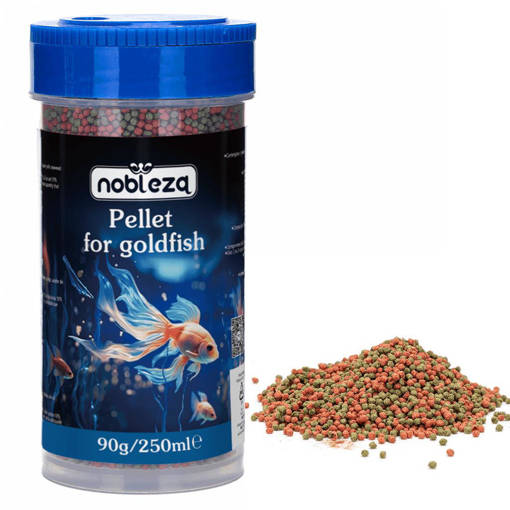 Nobleza Mangime in granuli per pesci rossi 90g