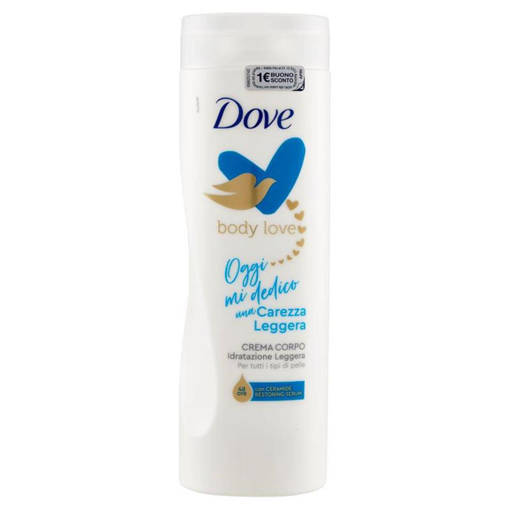 DOVE BODY FLUIDA 400 AZZ.IDR.L