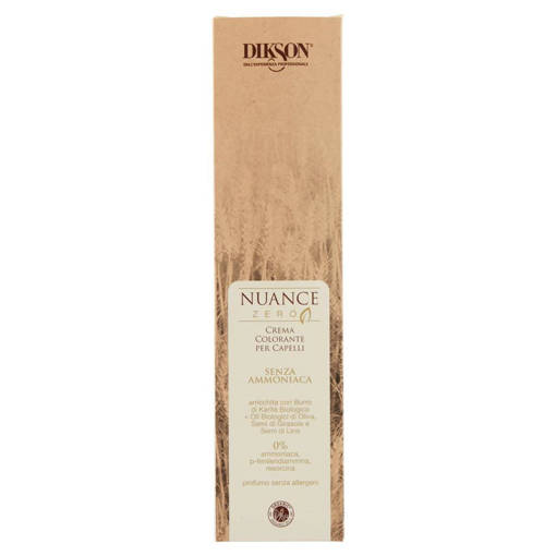 Dikson Nuance Zero Colorazione senza ammoniaca 8.3 Biondo Chiaro Dorato