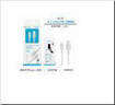 Unico Filo tondo per iniezione PVC A-C 3.4A 3 metri CAVO 
