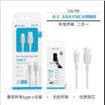 Unico Filo tondo per iniezione PVC A-C 3.4A 3 metri CAVO 