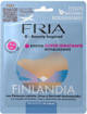 Fria Maschera Viso in Tessuto Naturale Super Idratante Con Potassio Lattato e Derivati Aminoacidi Finlandia