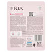 Fria Maschera Viso in Tessuto Naturale Purificante Con zenzero e Liquirizia Giappone