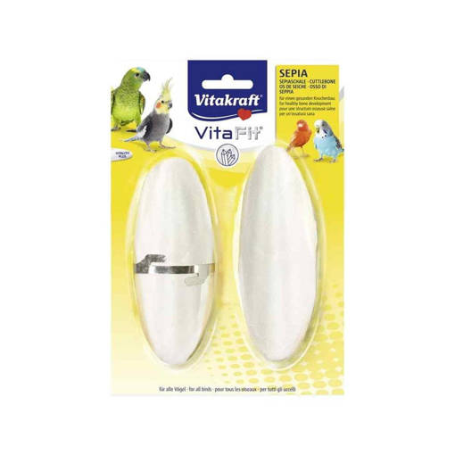 Vitakraft Ossi di seppia 2 pz