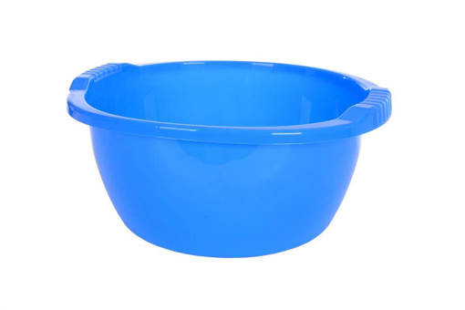 BACINELLA CON MANICI 15 LT 40 CM