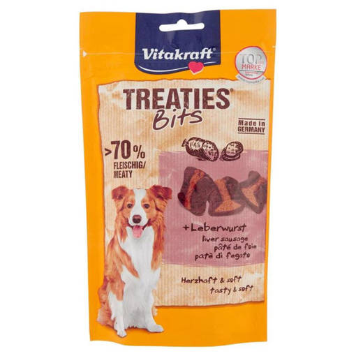 Vitakraft Treaties con fegato  120 gr