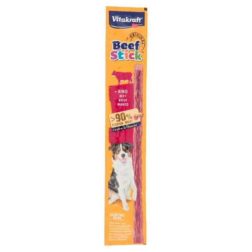Vitakraft Beef-Stick al manzo  12 gr