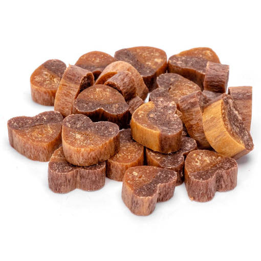 Nobleza HEART-SHAPED SNACK  70G