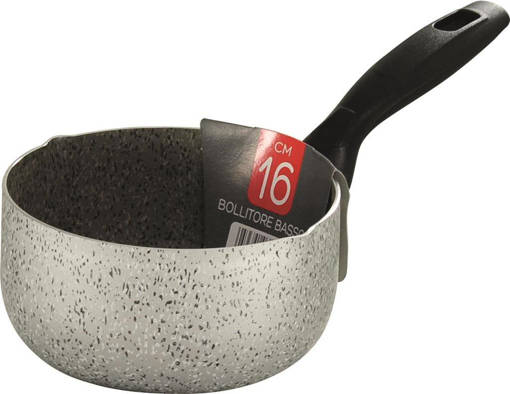 Mugnano Janet 2.0 Bollitore Basso 1 Manico Cm.14
