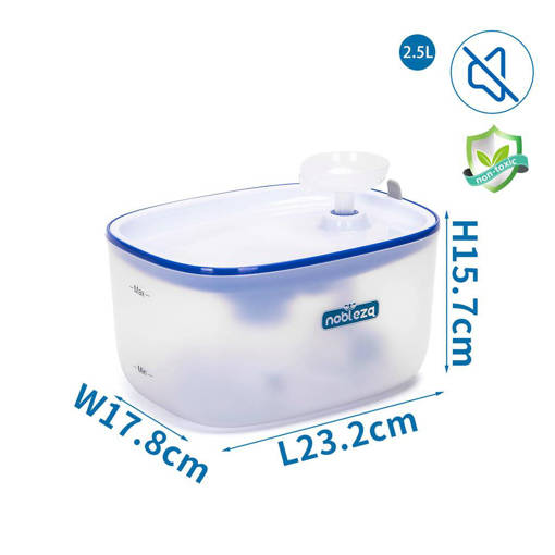 Nobleza Distributore automatico d'acqua a fontanella