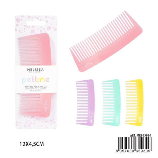 Melissa Pettine Capelli 12X4.5Cm