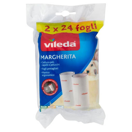 Vileda Spazzola MARGHERITA Maxi Ricambio