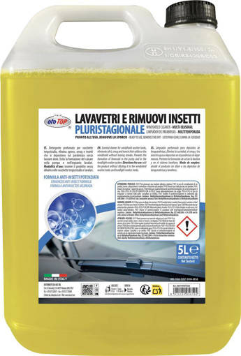 Ototop Lavavetri Profumato 5L