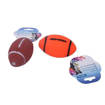 Nobleza Giocattolo da rugby L11.5*W6.2*H6cm