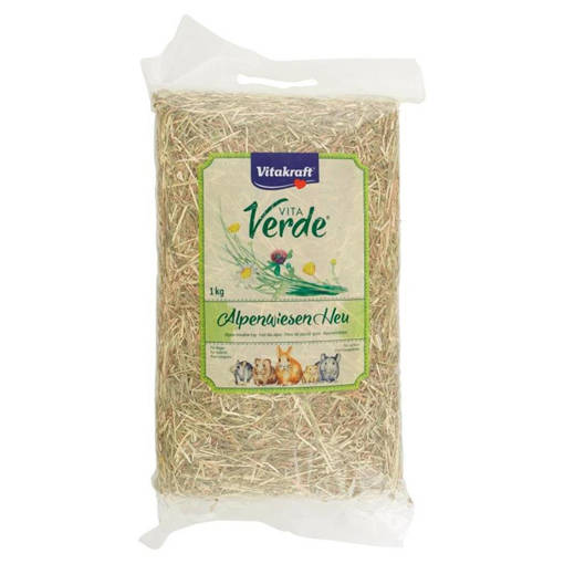 Vitakraft Fieno dei pascoli alpini 1 kg