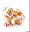 Nobleza Osso annodato bicolore L6cm67.5g