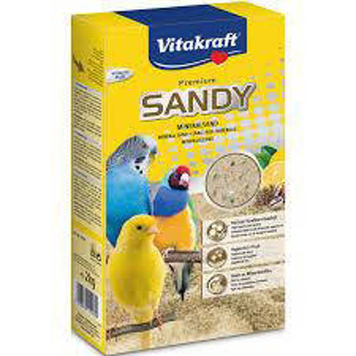 Vitakraft Sandy sabbia per uccelli