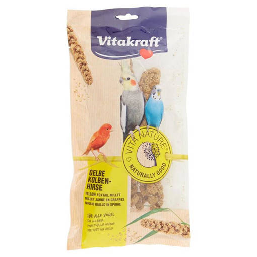 Vitakraft Vita Nature Spighe di panico