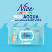 Nice Baby 72 Salviette con Coperchio