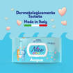 Nice Baby 72 Salviette con Coperchio