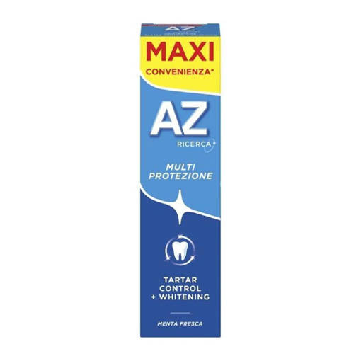 AZ TARTAR CONTROL PASTA 75+10