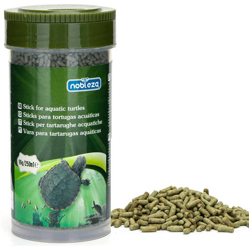 Nobleza Barra di cibo per tartaruga 90g