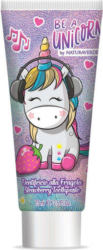 Be A Unicorn Dentifricio alla Fragola 75 ml