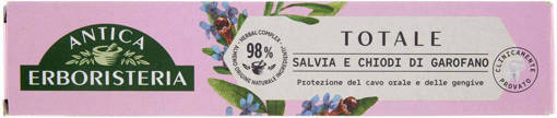 Antica Erboristeria Dentifricio 75 ml TOTALE