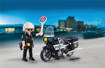Playmobil Carryng case 5648 Valigetta Polizia