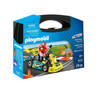 Playmobil Carryng case 9322 Valigetta Go Kart