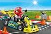 Playmobil Carryng case 9322 Valigetta Go Kart
