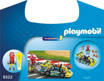 Playmobil Carryng case 9322 Valigetta Go Kart