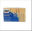 Irge Pinze Bucato Teresa 20 pezzi Beige
