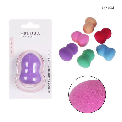 Melissa Spugna Trucco 6X4.5Cm