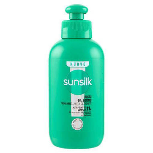 SUNSILK Crema Capillare Ricci Da Sogno Modellante E Districa