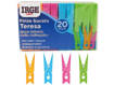 Irge Pinze Bucato Teresa 20Pz Multicolor