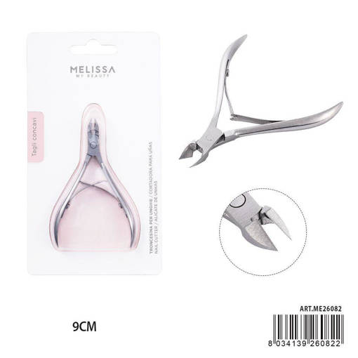 Melissa Tronchesino Unghie 9Cm