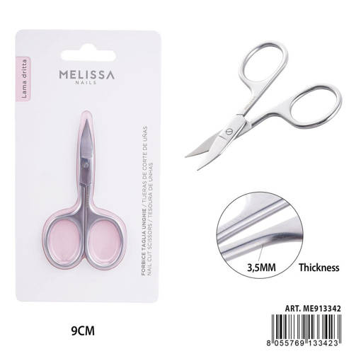 Melissa Forbici Superior L/Dritta 9Cm