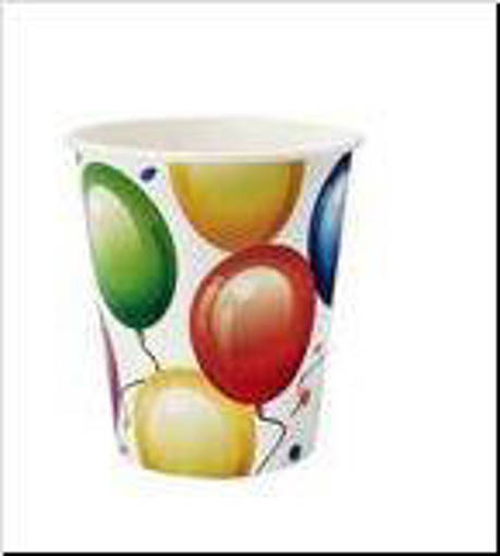 Irge Bicchieri in Cartoncino PARTY 10 PEZZI